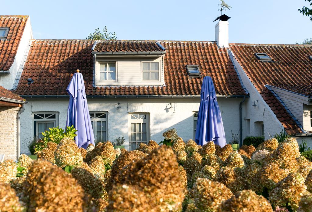Country House Duinhof De Haan Exterior photo