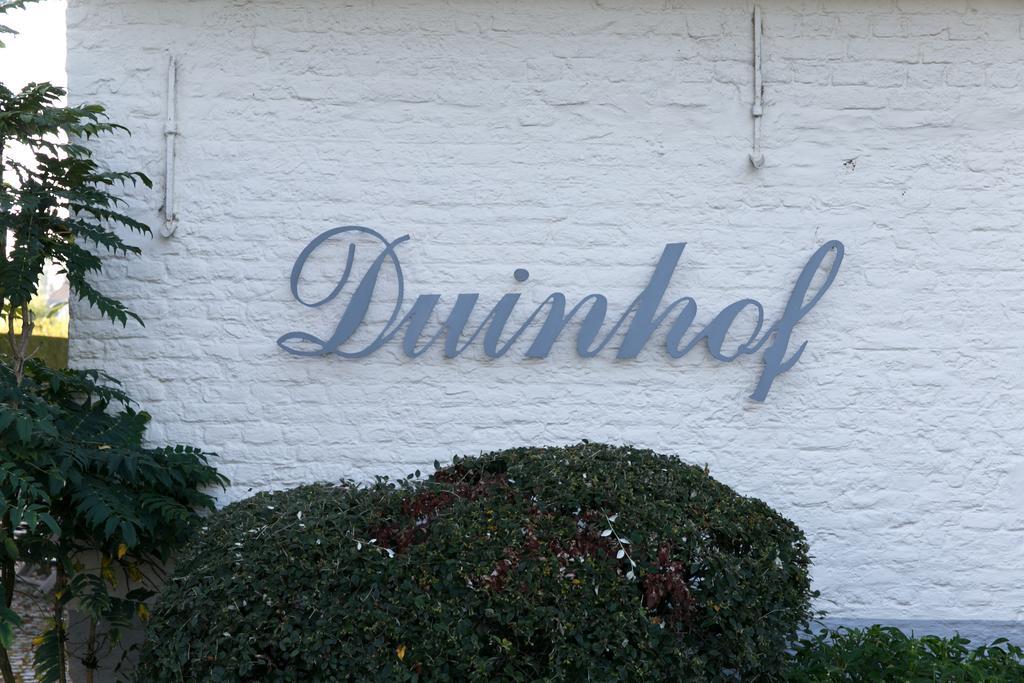 Country House Duinhof De Haan Exterior photo