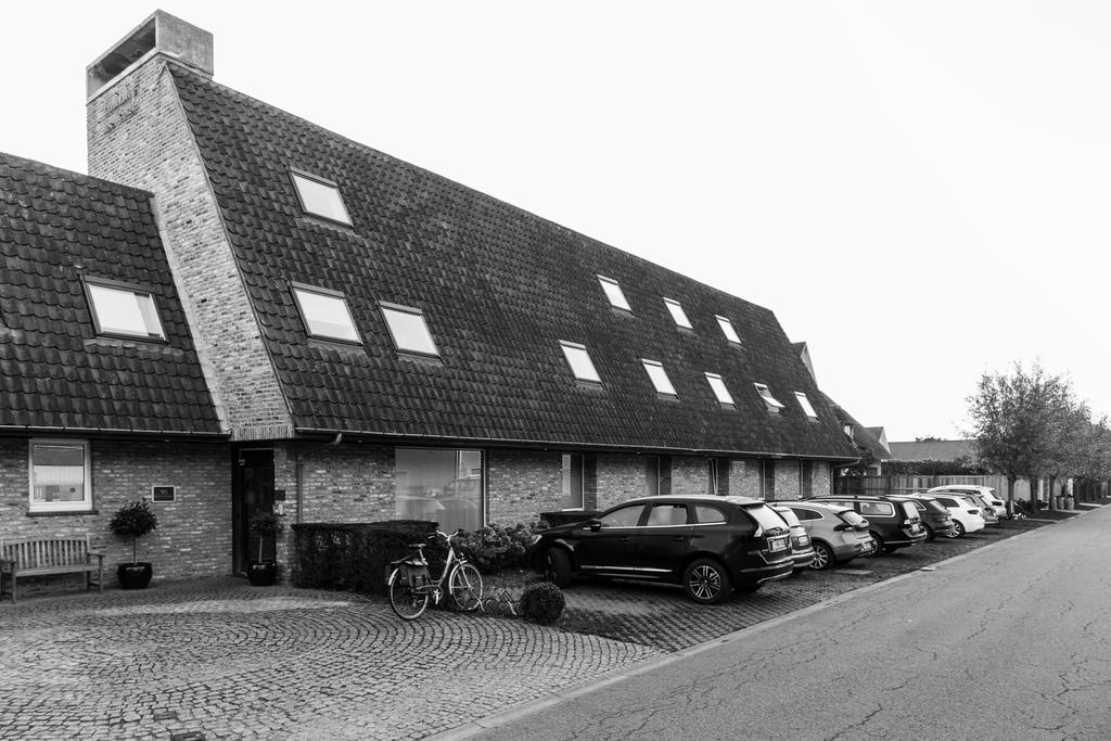 Country House Duinhof De Haan Exterior photo