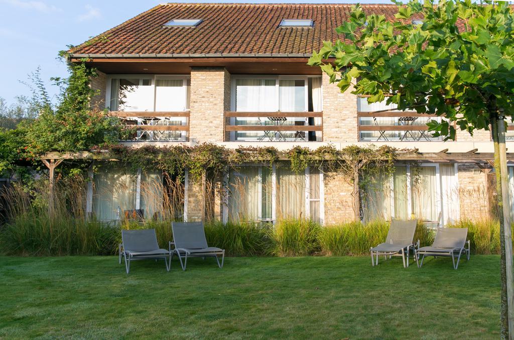 Country House Duinhof De Haan Exterior photo